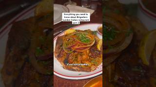 Brigadiers London Indian restaurant review food londonfood foodie londonfoodie indianfood [upl. by Ag523]