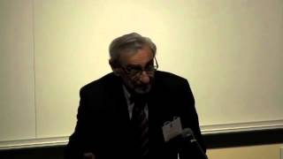 What Is Just War Theory Michael Walzer Feb 21 2013 [upl. by Dressler340]