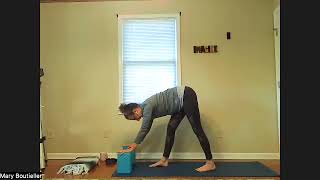 Hamstrings Stretch and Strengthen 102024 [upl. by Ycnej]