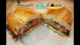 Torta Estilo Cubana DF [upl. by Droc]