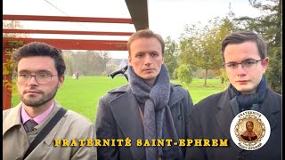 Lunité spirituelle  La rencontre des laïcs et des religieux [upl. by Georgi62]