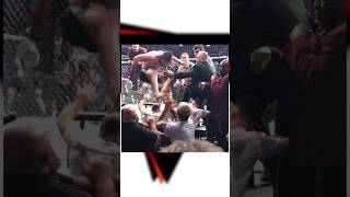 Khabibs jump ufc ufchindi youtubeshorts mma khabib [upl. by Norbert40]