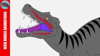 100 Dinosaurs 500 Subscribers [upl. by Aksel]