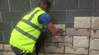 ThinStone fitting demo video [upl. by Yllen941]