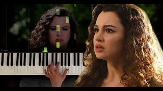 Bir Gece Masalı  Hüzün  Piano by VN [upl. by Jews]