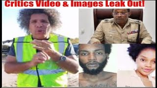 Guyanese Critics NASTY Video amp Voice Note Leak Out Death Penalty For Wanted Man [upl. by Weig]