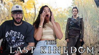 Bridas GONE FINALLY The Last Kingdom 5x7  First Time Reaction [upl. by Yttik168]