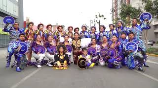 DANZAS FOLKLÓRICAS ALTIPLÁNICAS PERÚ danzasaltiplanicas folklore caporales tuntuna puno peru [upl. by Monroe]