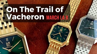 Following Vacheron Constantin On A Budget With March LAB Watch Review [upl. by Nereus]