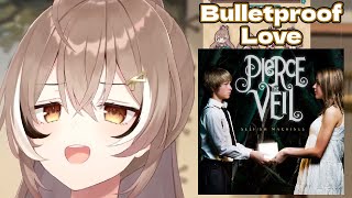 Mumei Sings quotBulletproof Lovequot by Pierce The Veil  Karaoke [upl. by Ahsikel]