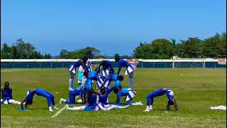 Marcus Garvey Technical High School sports day part 1👑 [upl. by Taddeo818]