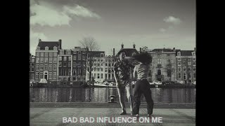 Bakermat  Bad Influence feat Ina Forsman Official Lyric Video [upl. by Athalee]