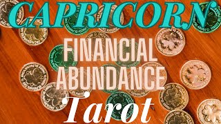 CAPRICORN TarotMoney amp CareerMarch 2024💰💫💰 [upl. by Ahsenre932]