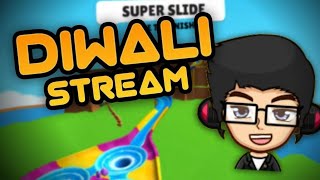 Diwali Stream 🪔🎇 Blaezi is Live after ages🤡 [upl. by Bigler]