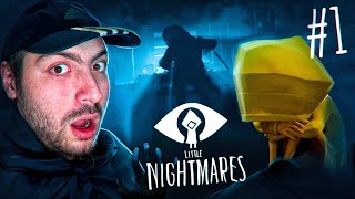 🎭ՍԿՍՍՈՒՄ ԵՆՔ ԱՄԵՆԱՀԵՏԱՔՐՔԻՐ ԽԱՂԵՐԻՑ ՄԵԿԸ💡Little Nightmares 1 [upl. by Ibmab366]