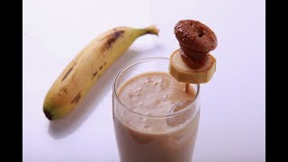 बनाना और अंजीर मिल्कशेक Banana Anjeer Milkshake [upl. by Alexa]