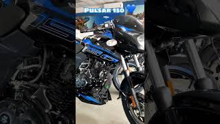 Pulsar 150 New 👀Graphics  Pulsar 150 New Update 2024  pulsar150 youtubeshorts youtube [upl. by Nylacaj]