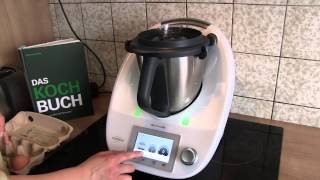 Leckerste Waffeln für Thermomix aber auch ohne [upl. by Rosmunda]