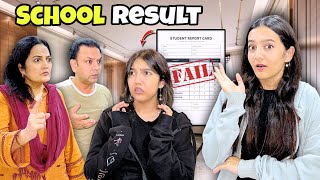 Zainab Key School Ka Result Agya 😱 Pass Or Fail   Rabia Faisal  Sistrology [upl. by Tobie475]