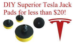 Tesla Model 3 Jack Pads less than 20 for all 4 [upl. by Phaedra349]