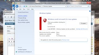 Tutorial Configurar Windows Update para instalar controladores [upl. by Granese]