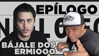 BUDAFREAK REACCIONA CANSERBERO EPÍLOGO [upl. by Jonie]