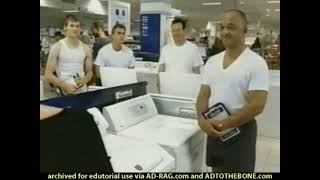 Sears  Television Commercial  2002 [upl. by Enneirdna357]