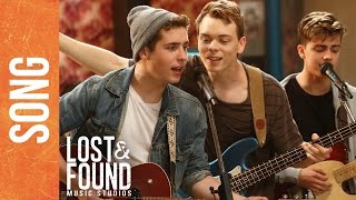 Lost amp Found Music Studios  quotThunder Keeps Roamingquot Music Video [upl. by Aisha671]