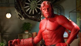 Hellboy Full Movie Facts amp Review  Ron Perlman  Selma Blair [upl. by Areikahs]