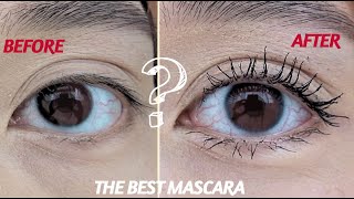 BEST MASCARA FOR STRAIGHT THIN LASHES 3CE Super Slim Waterproof VS CLIO Kill Lash Superproof ✨ [upl. by Waldner134]