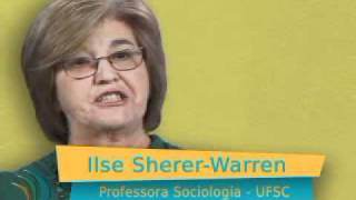 IV  Sociedade Civil e Movimentos Sociais  Ilse [upl. by Swen]