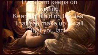 Arms of the angel  Sarah McLaughlin Lyrics [upl. by Melquist570]