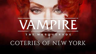 Vampire The Masquerade  Coteries of New York Agathon Spezial Teil 3 [upl. by Komara693]