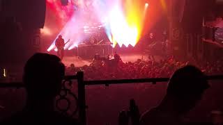 Trivium  quotThe Phalanxquot LIVE  The Beacham in Orlando FL on 10142021 [upl. by Sallyanne]