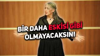 Hayatının Sonraki 40 Yılı İçin 4 Dakika  Saadet Şen Motivasyon Videoları [upl. by Yecnahc375]