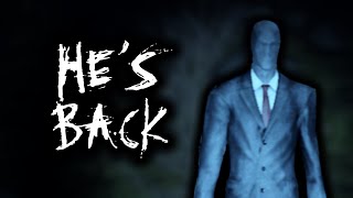 The Slender The Arrival remake is here and its AMAZING [upl. by Yenahpets419]