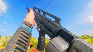 The NEW Maelstrom Full Auto Shotgun [upl. by Letsyrhc46]