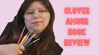 Updated Clover Amour Hook Review Glitchy [upl. by Hnad970]