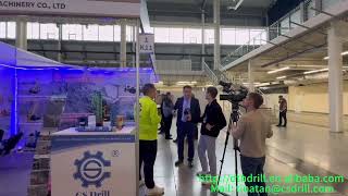 Yekaterinburg Mining Exhibition [upl. by Ambler]