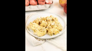 The BEST Scrambled Eggs I Easy Gordon Ramsay Recipes [upl. by Haden]