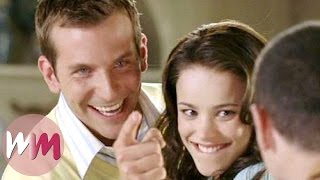 Top 10 Douchebags in Romantic Movies [upl. by Nichols]