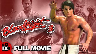 Bloodfight 3 Karate Wars  MARTIAL ARTS MOVIE  Christopher Wolf  Richard Rabago  Gerald Okamura [upl. by Lemart]