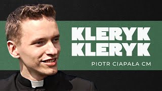 KLERYK  Piotr Ciapała CM [upl. by Donni]