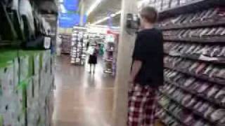 Getting Arrested at Walmart Walmart Intercom Pranks GIVE ME YOUR SUGGESTIONS [upl. by Terchie126]