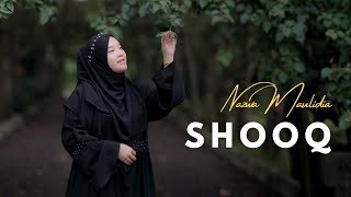 NAZWA MAULIDIA  SHOOQ  Music Video Official Cover [upl. by Sowell612]