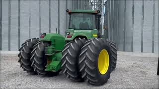 1999 JOHN DEERE 9400 For Sale [upl. by Lune]