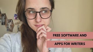 Free Apps and Software For Writers [upl. by Hilliard]