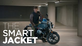 Things you should know about motorcycle airbags  The Smart Jacket  Dainese [upl. by Attekal20]