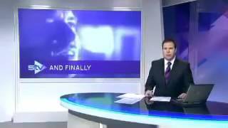 Ultravox STV News Report [upl. by Gentry]