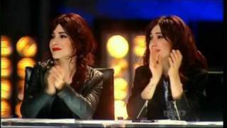 The Veronicas on XFactor  Part 2 Bootcamp Day 1 [upl. by Avah]